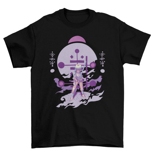 Alien Swordsman T-Shirt