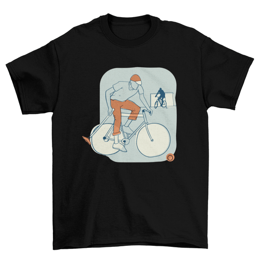 Bike Polo T-Shirt